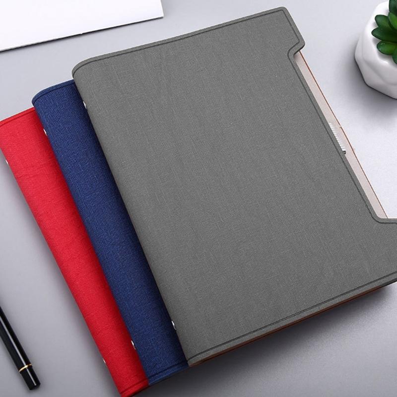 Journal Leather Hardcover - R53C Sổ tay da bìa cứng