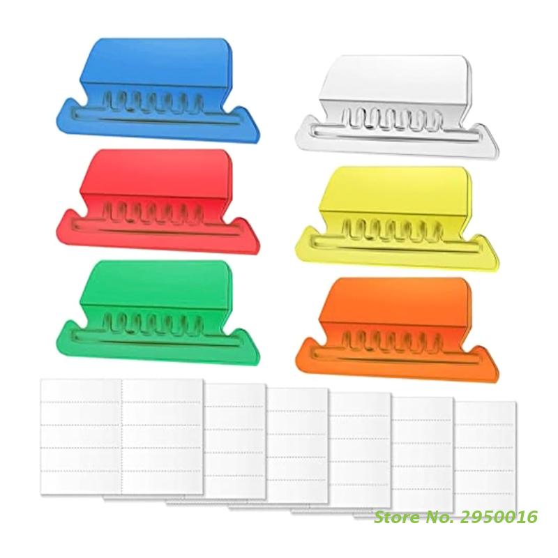 File Folder Hanging - Bộ 10 Móc Treo Thư Mục