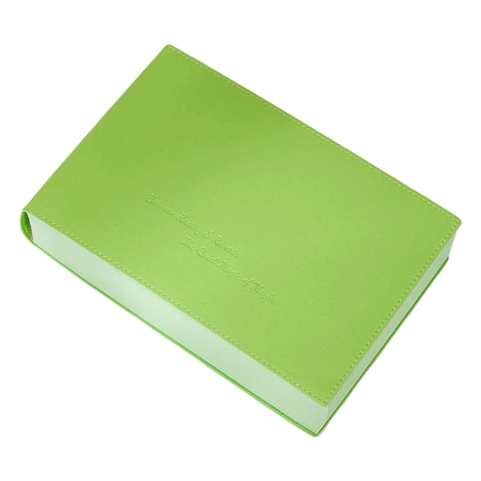 Journal Leather Hardcover - Hardcover Journaling Notebooks with 720 Solid