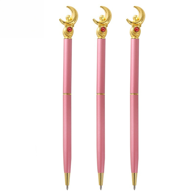 Stationery Warehouse - Hot Kawaii Sailor Moon Series Black