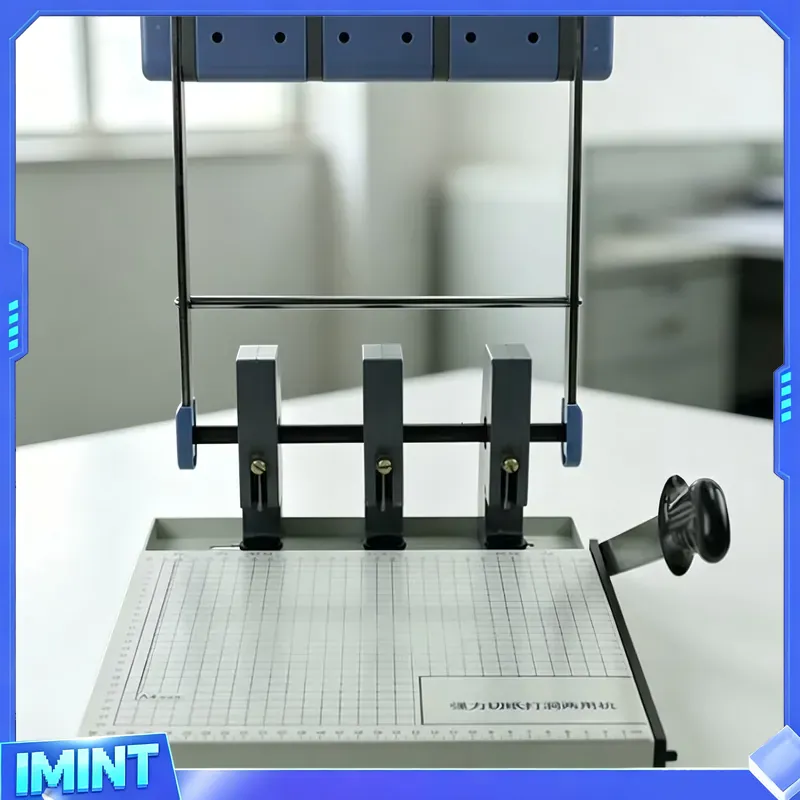 WD-XD-250 Manual 3 Hole Punchi - đánh giá và giá Paper Punch 3 Hole