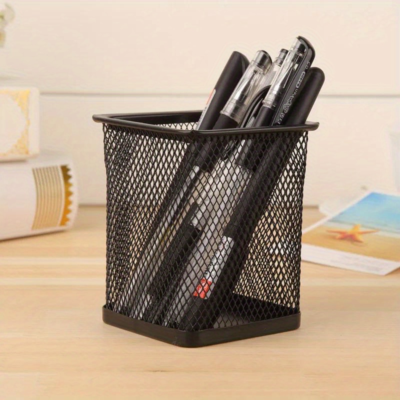 Grid pen holder with large cap - đánh giá và giá Stationery And Office Supply Stores