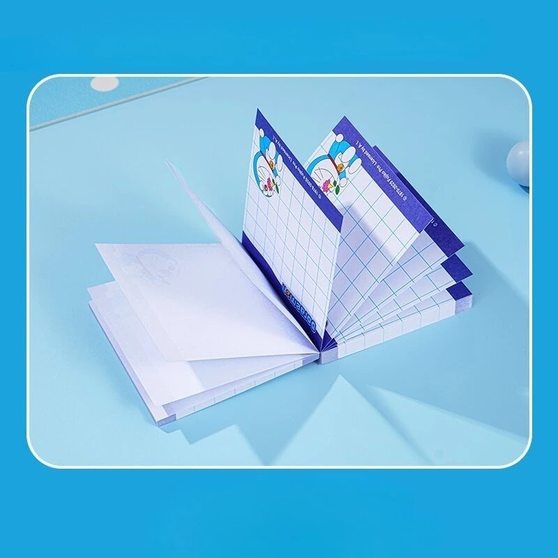 4pcs Doraemons Sticky Notes An - đánh giá và giá Stationery Office