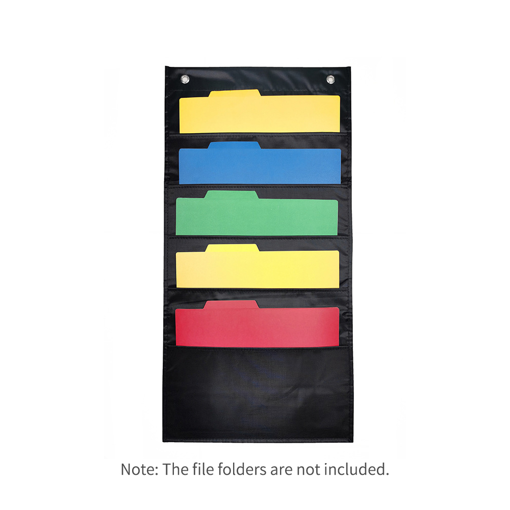 Hanging Wall File Organizer La - đánh giá và giá File Folder Hanging
