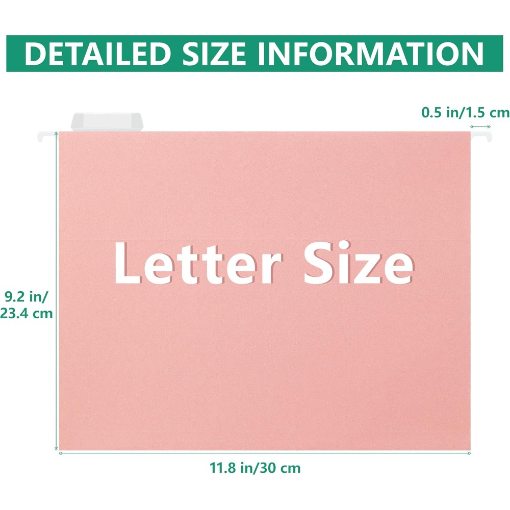 Heavy Duty 1 Inch Expansion Ha - đánh giá và giá File Folder Hanging