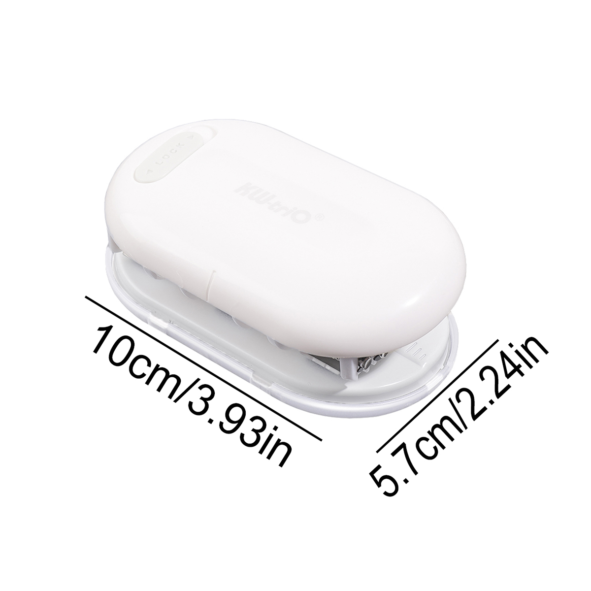 1 PC 3-Hole Round Paper Punch, - đánh giá và giá Paper Punch 3 Hole