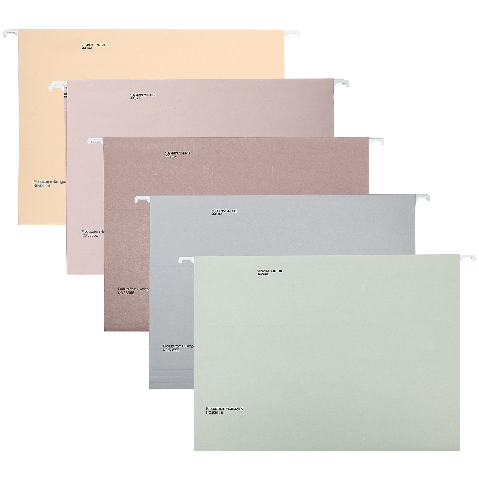5Pcs Portable Hanging File Fol - đánh giá và giá File Folder Hanging