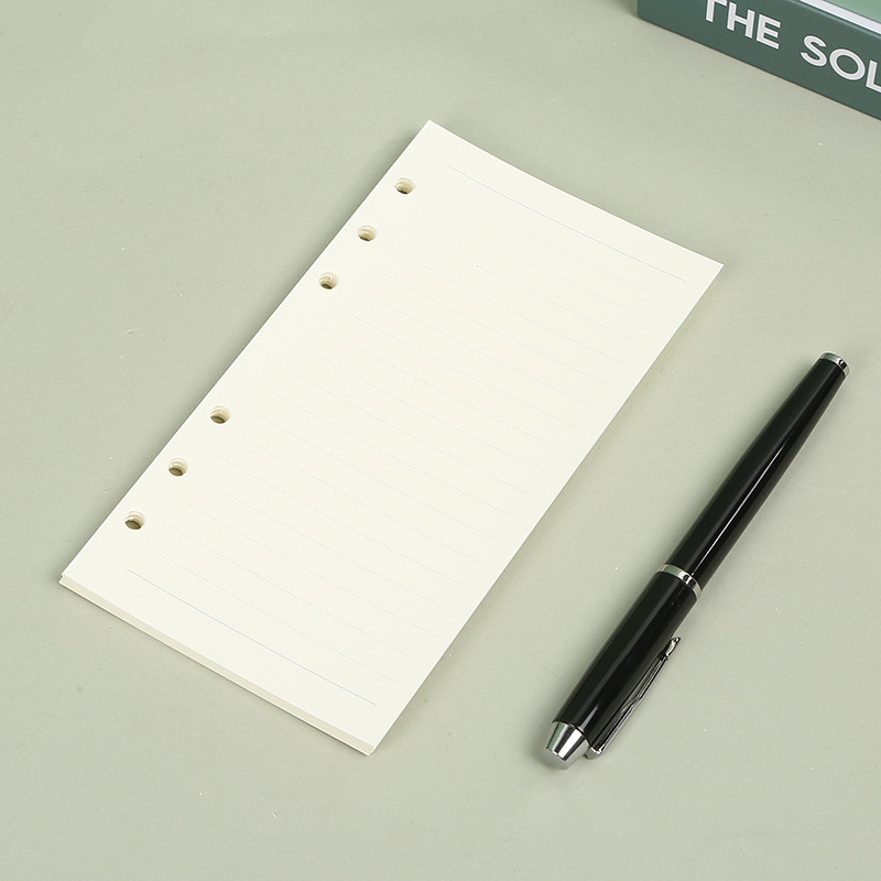 A5 A6 A7 Loose Leaf Notebook R - đánh giá và giá Notebook Dotted A5