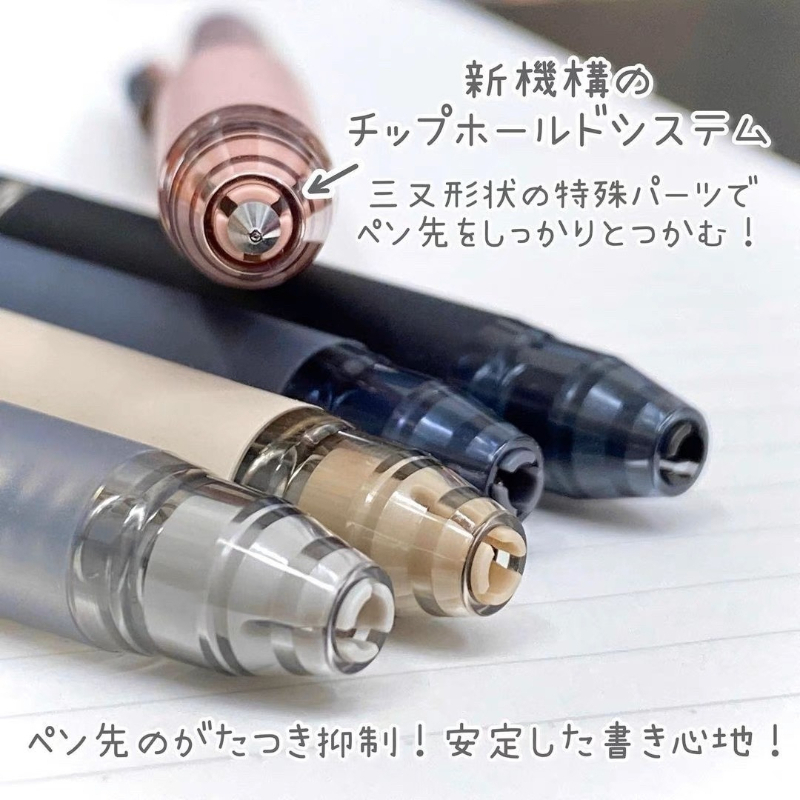 Pilot FriXion Knock Erasable G - đánh giá và giá Pilot Pen Frixion