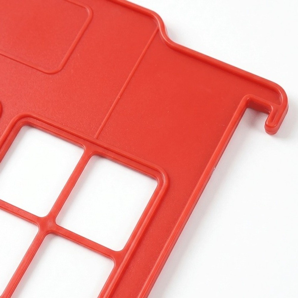 8pcs Durable Plastic Hanging F - đánh giá và giá File Folder Hanging