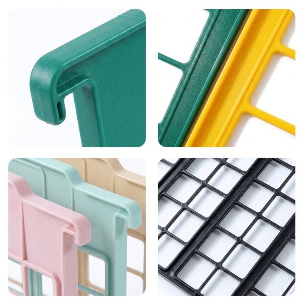 8pcs Durable Plastic Hanging F - đánh giá và giá File Folder Hanging