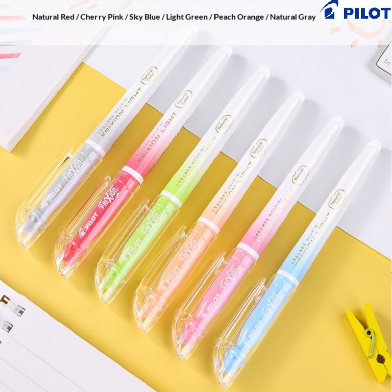 PILOT SW-FL FriXion Light Eras - đánh giá và giá Pilot Pen Frixion