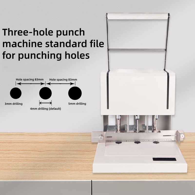 Electric 3 Hole Paper Punch Ma - đánh giá và giá Paper Punch 3 Hole