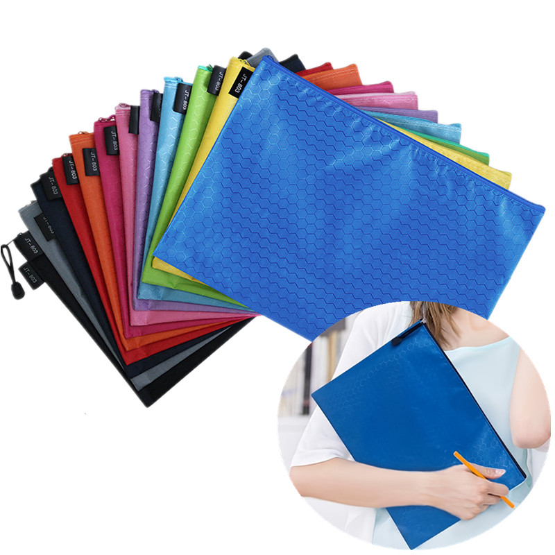 large capacity A4 Zipper Bag W - đánh giá và giá File Folder Hanging