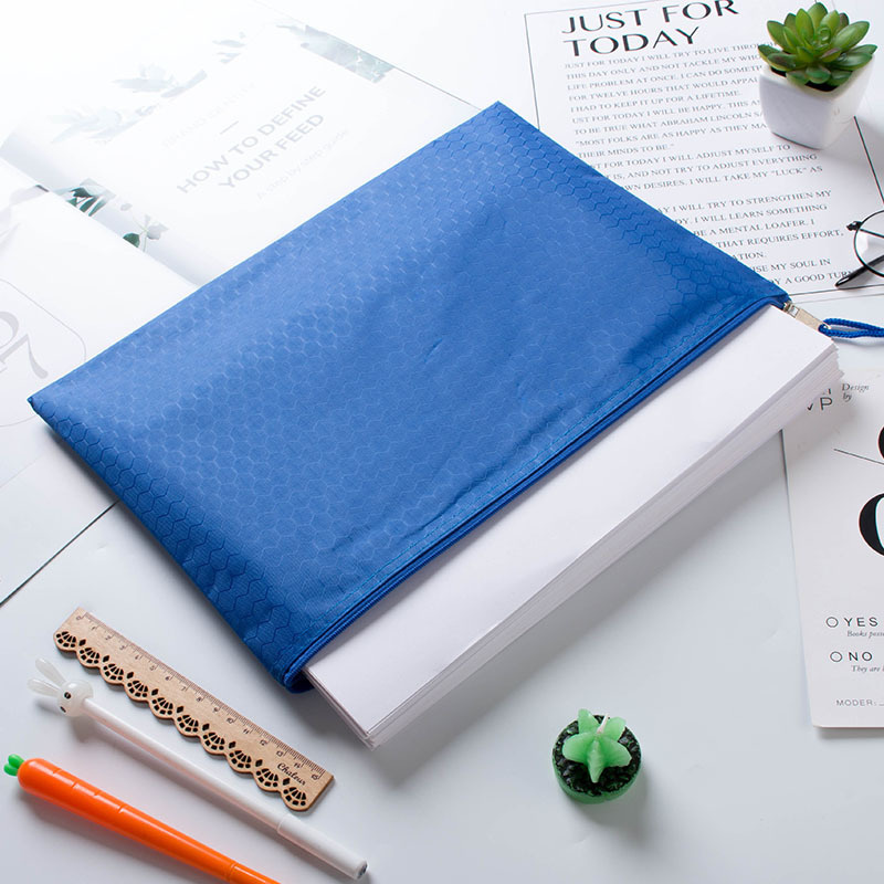 large capacity A4 Zipper Bag W - đánh giá và giá File Folder Hanging