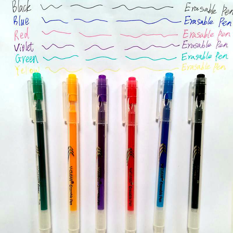 VCLEAR Xong Xóa Được Bút Ma Sá - đánh giá và giá Pilot Pen Frixion