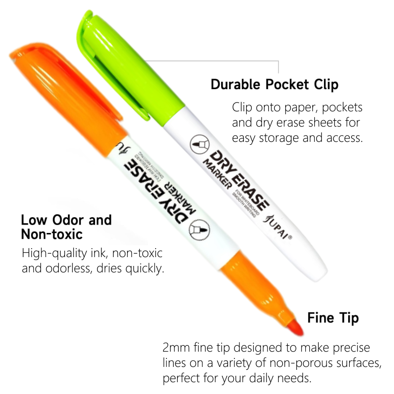 12Colors Whiteboard Marker Set - đánh giá và giá Whiteboard Marker Set