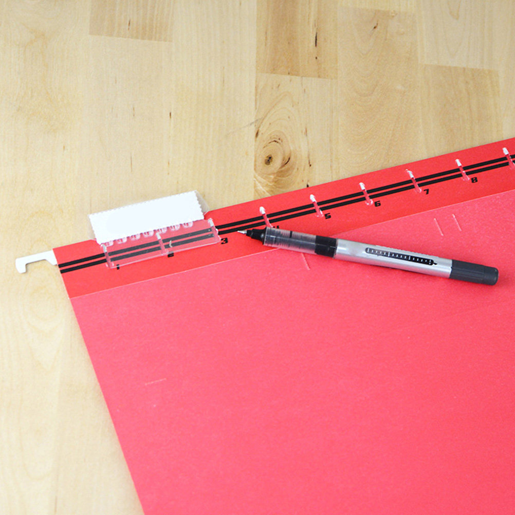 14Pcs Hanging File Folder Set  - đánh giá và giá File Folder Hanging