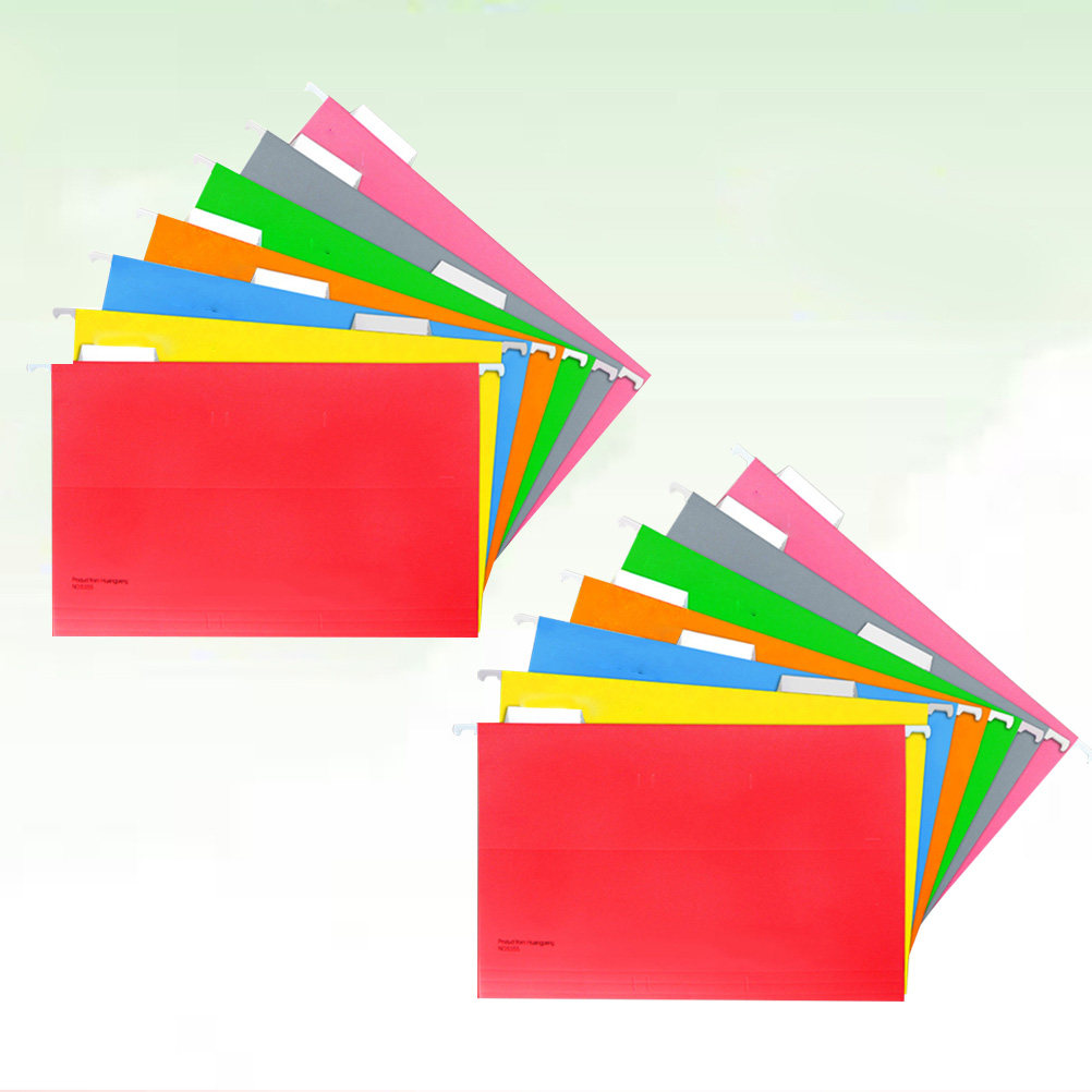 14Pcs Hanging File Folder Set  - đánh giá và giá File Folder Hanging