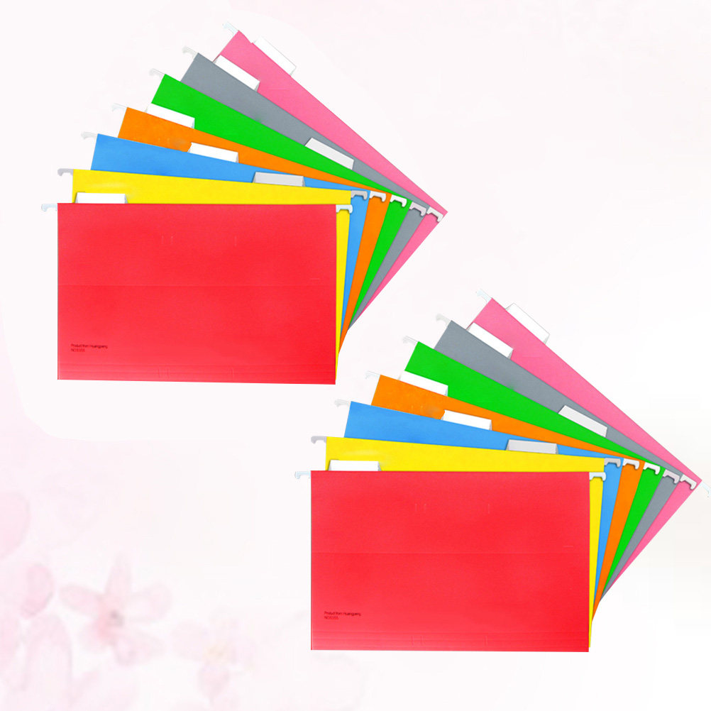 14Pcs Hanging File Folder Set  - đánh giá và giá File Folder Hanging