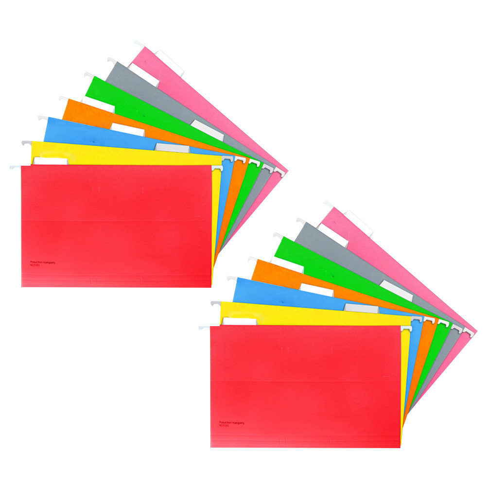 14Pcs Hanging File Folder Set  - đánh giá và giá File Folder Hanging