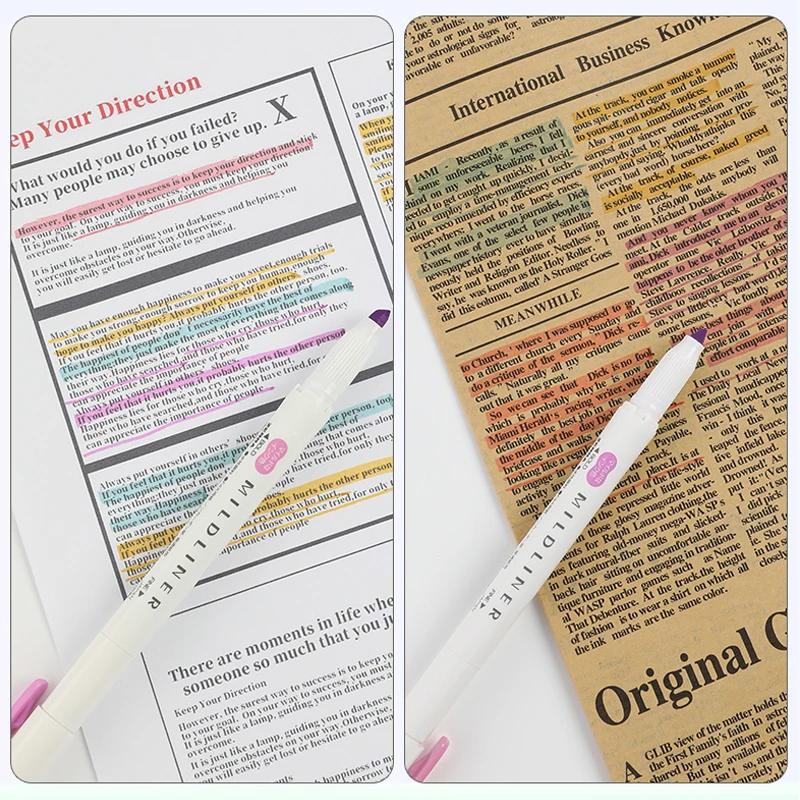 Ngựa Vằn Mildliner Cao Cấp WKT - đánh giá và giá Zebra Pen Mildliner