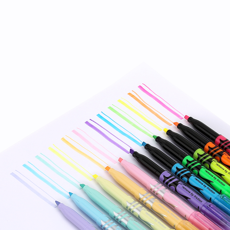 Bộ 6 Phi Công SW-FL Frixion Xo - đánh giá và giá Pilot Pen Frixion