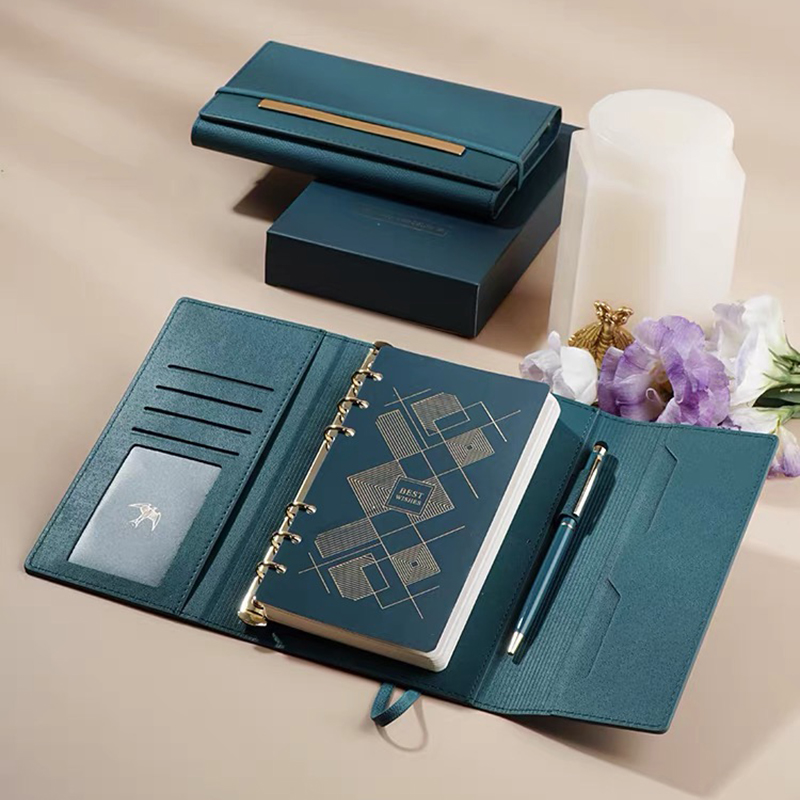 A6 Pu Leather Hardcover Notebo - đánh giá và giá Journal Leather Hardcover