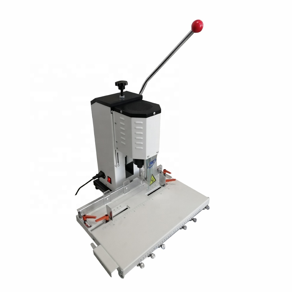 HY-50A Desktop Heavy Duty Elec - đánh giá và giá Paper Punch 3 Hole