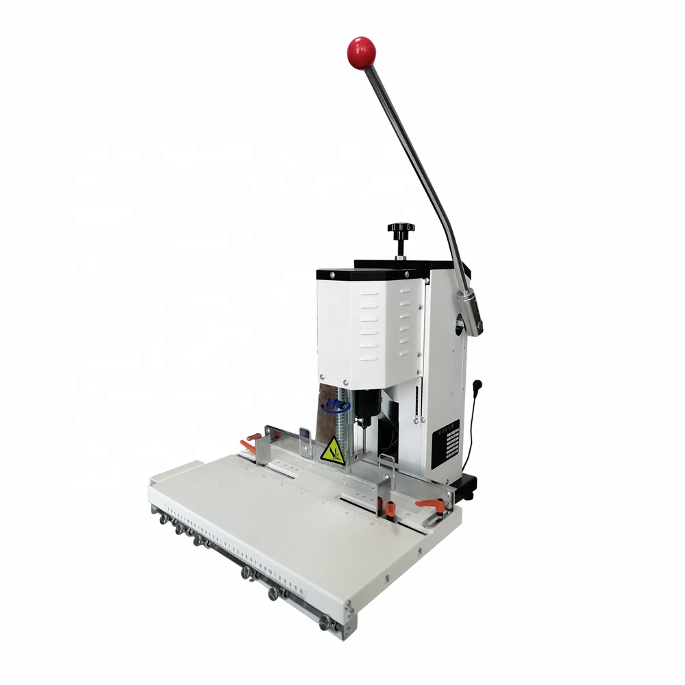 HY-50A Desktop Heavy Duty Elec - đánh giá và giá Paper Punch 3 Hole