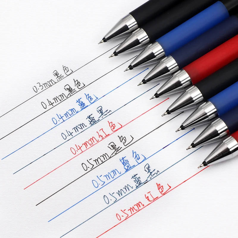 10pcs Japan PILOT Juice Up Gel - đánh giá và giá Pentel Pen Energel