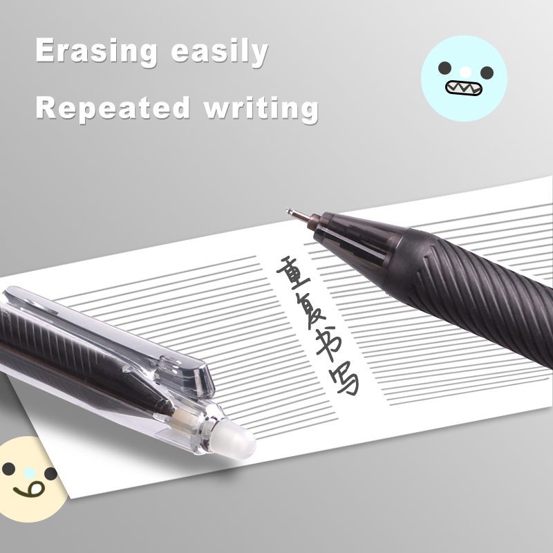 Deli Xong Xóa Được Gel Full Ki - đánh giá và giá Pentel Pen Energel