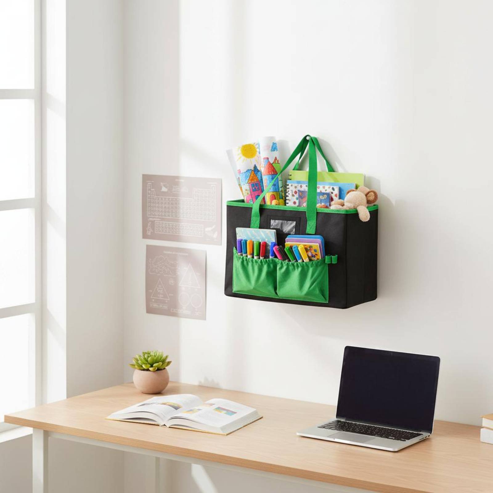 Foldable File Folder Tote Stur - đánh giá và giá File Folder Hanging
