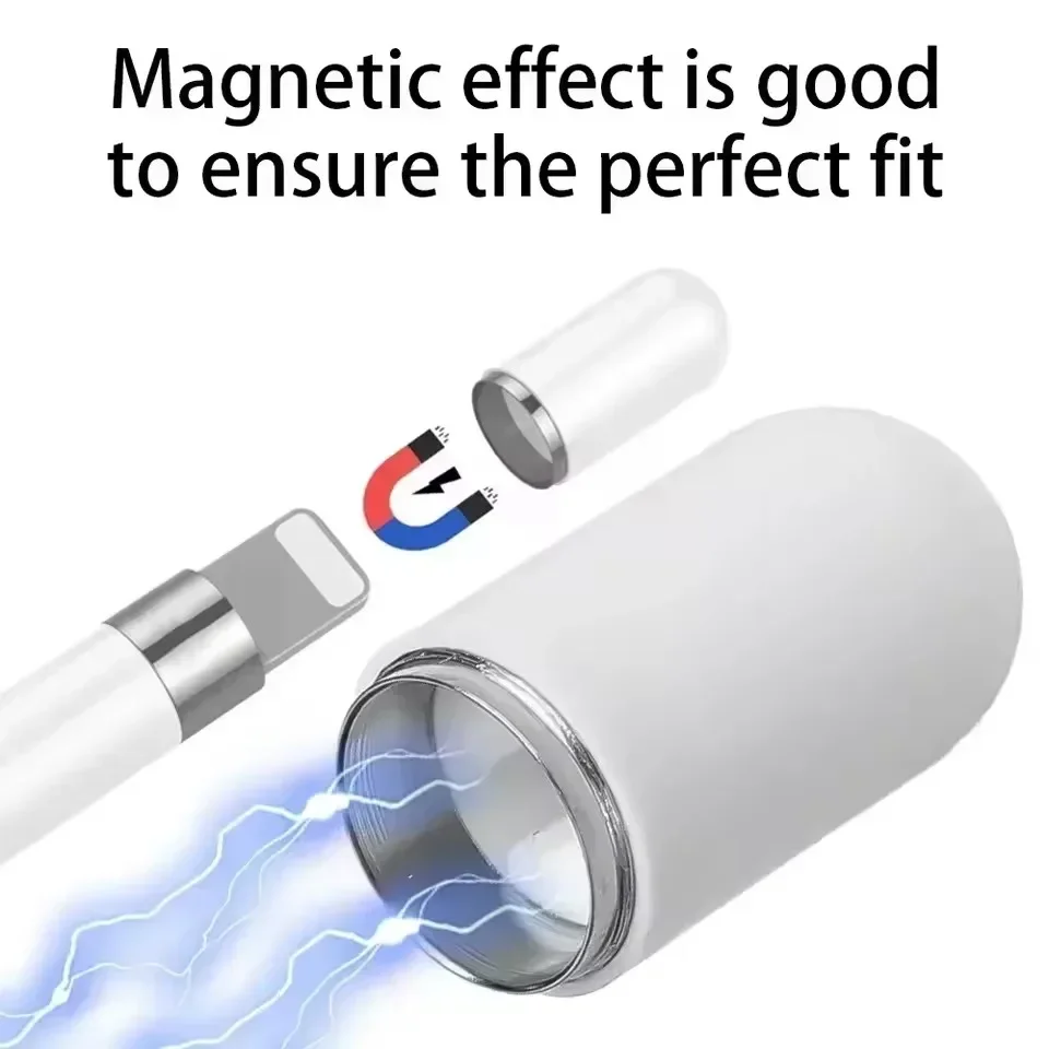 Magnetic Pencil Caps for Apple - đánh giá và giá Stationery Supply