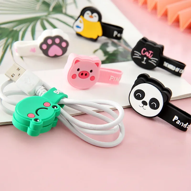 Magnetic Animals Cable Organiz - đánh giá và giá Bookmark Magnetic Clip