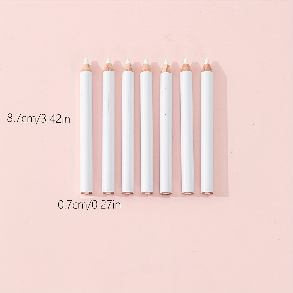 6PCS White Tailor Pen, Sewing  - đánh giá và giá Whiteboard Marker Set