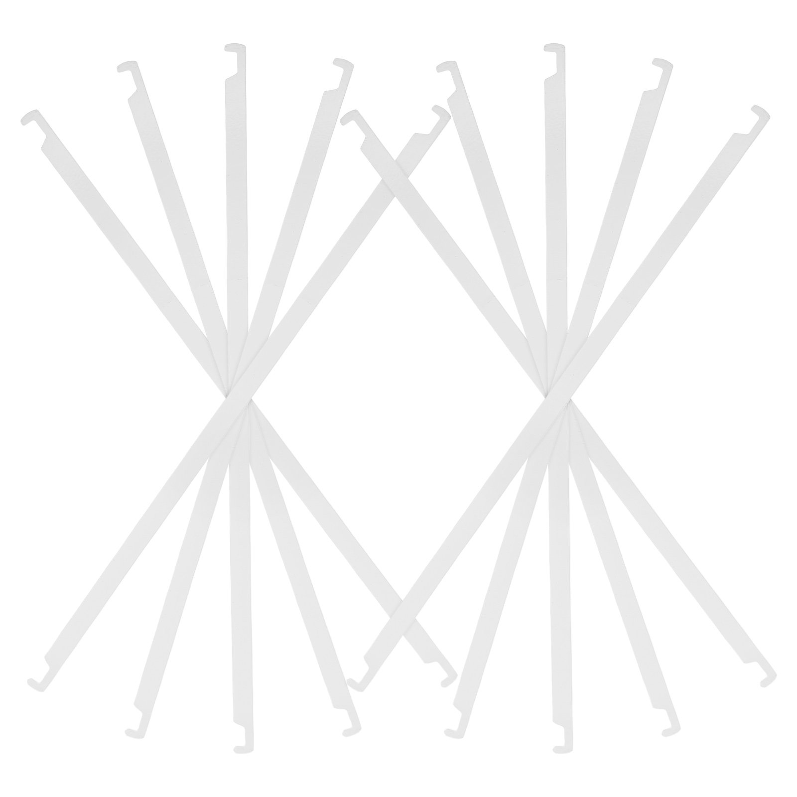 10Pcs Office File Storage Rods - đánh giá và giá File Folder Hanging