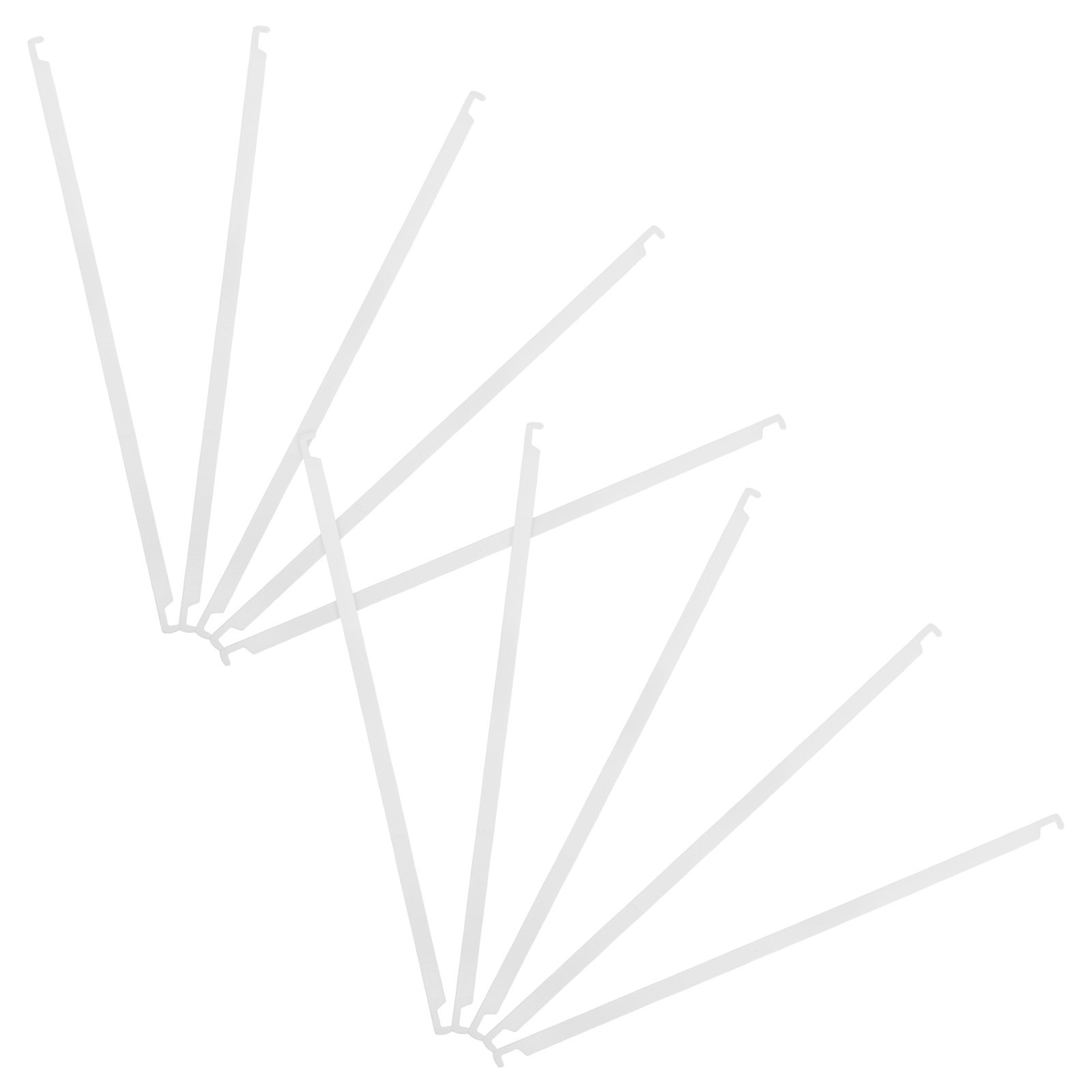 10Pcs Office File Storage Rods - đánh giá và giá File Folder Hanging