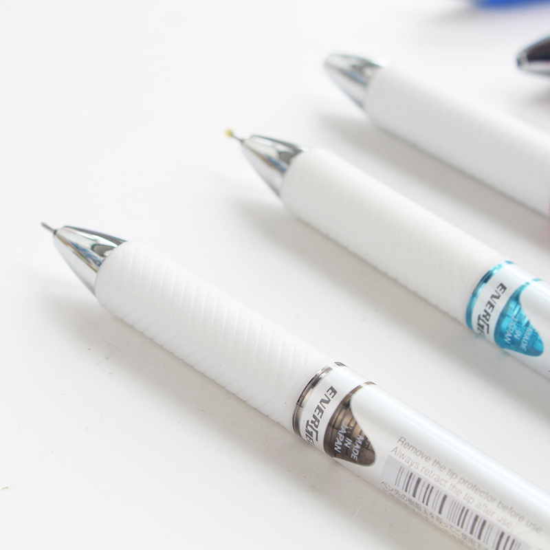 1pcs Pentel BLN75 EnerGel Seri - đánh giá và giá Pentel Pen Energel
