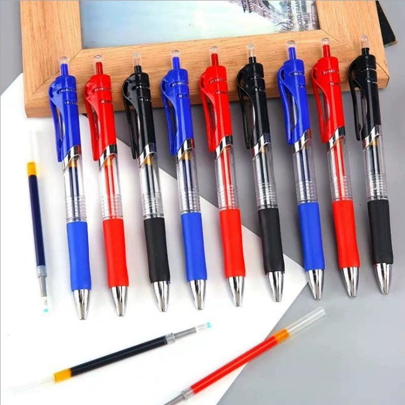 Press The Automatic Gel Pen 0. - đánh giá và giá Stationery Office And School Supply Stores