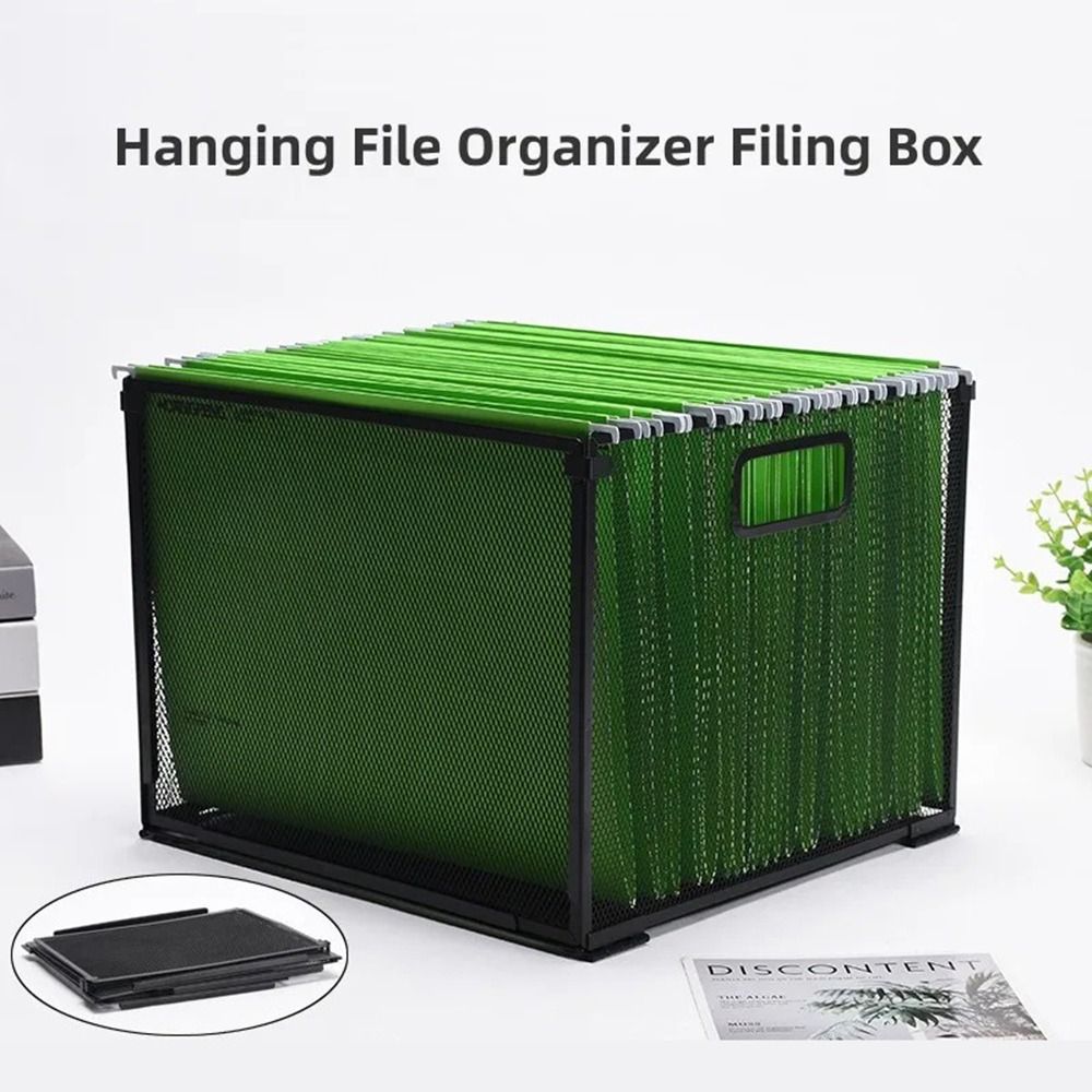 Mesh Metal Hanging File Folder - đánh giá và giá File Folder Hanging