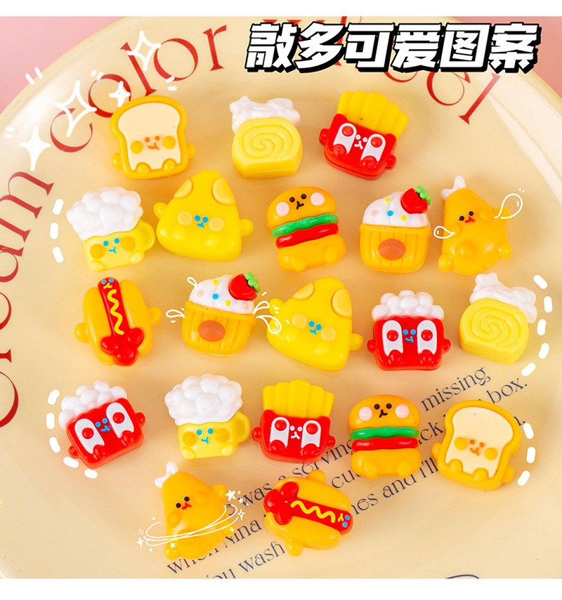 Creative Cartoon Snack Eraser  - đánh giá và giá Stationery Supply