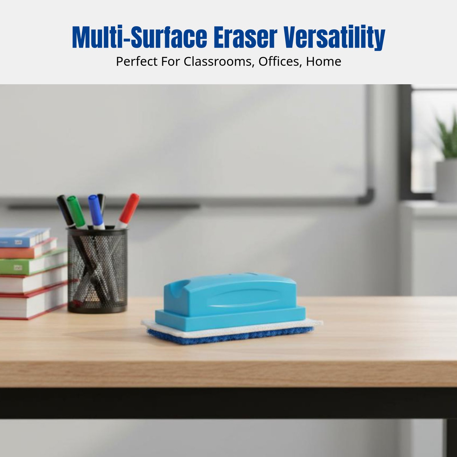 Blackboard Eraser, Whiteboard  - đánh giá và giá Whiteboard Marker Set