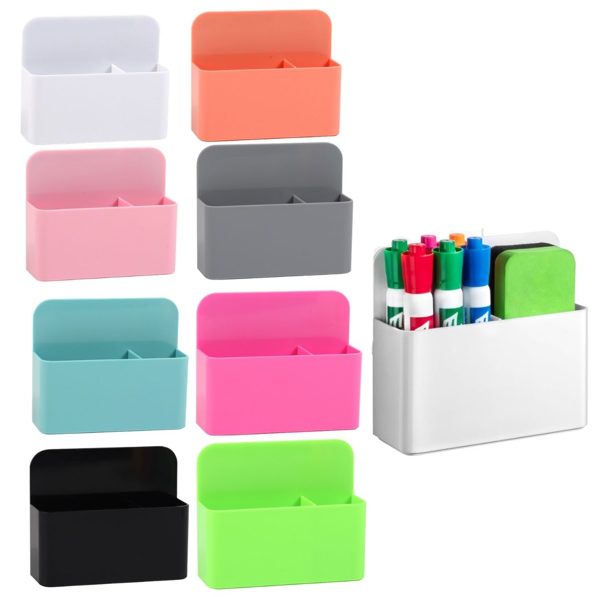 2 Pcs Magnetic Dry Erase Marke - đánh giá và giá Whiteboard Marker Set