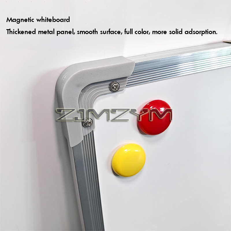Wall Hanging White Board 40X30 - đánh giá và giá Whiteboard Marker Set
