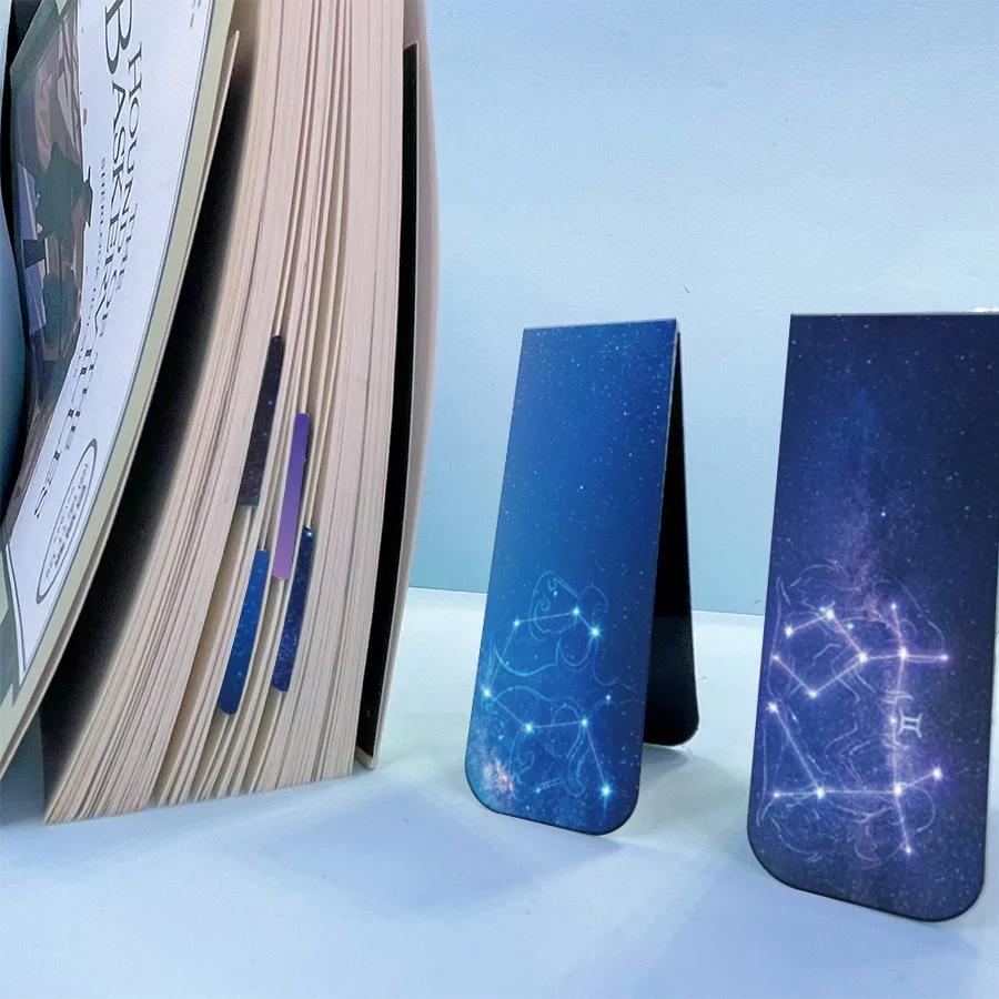 12 Pieces of Magnetic Bookmark - đánh giá và giá Bookmark Magnetic Clip