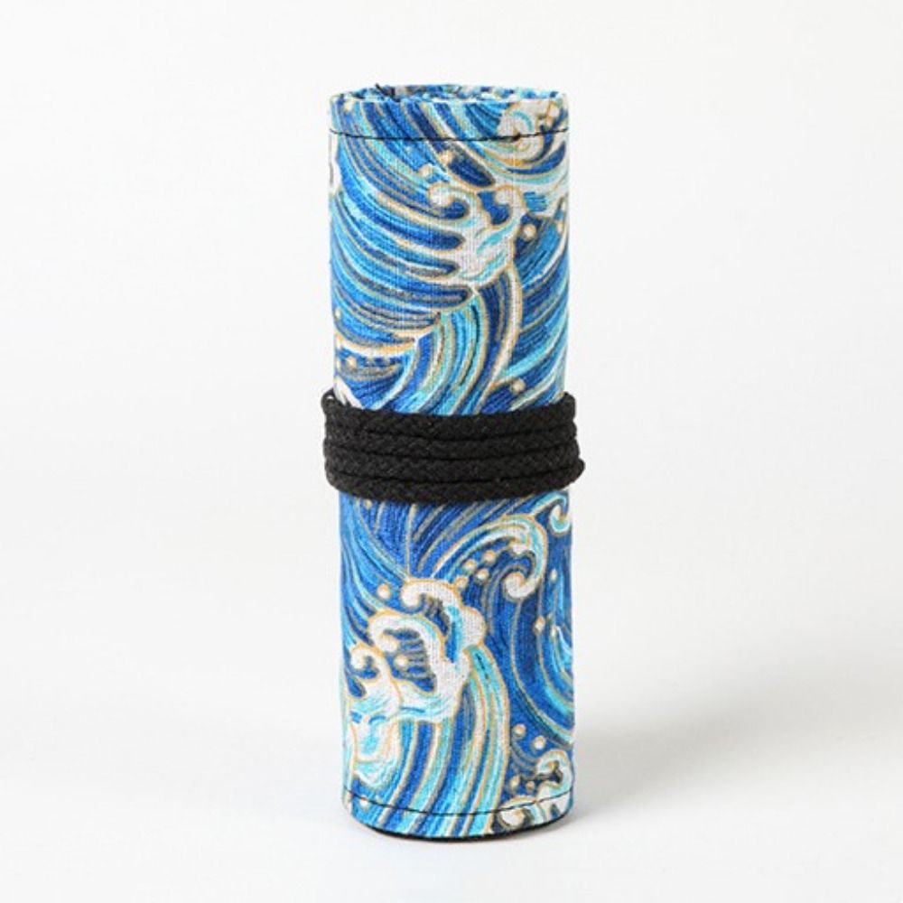 12/24/36/48/72 Holes School Su - đánh giá và giá Pen Pouch Roll