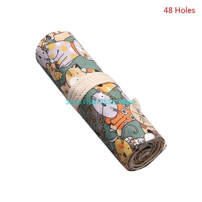P5EA Hoạt Hình Cho Mèo 12/24/3 - đánh giá và giá Pen Pouch Roll