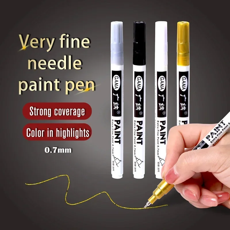4Pcs/set Oil Based White Black - đánh giá và giá Whiteboard Marker Set