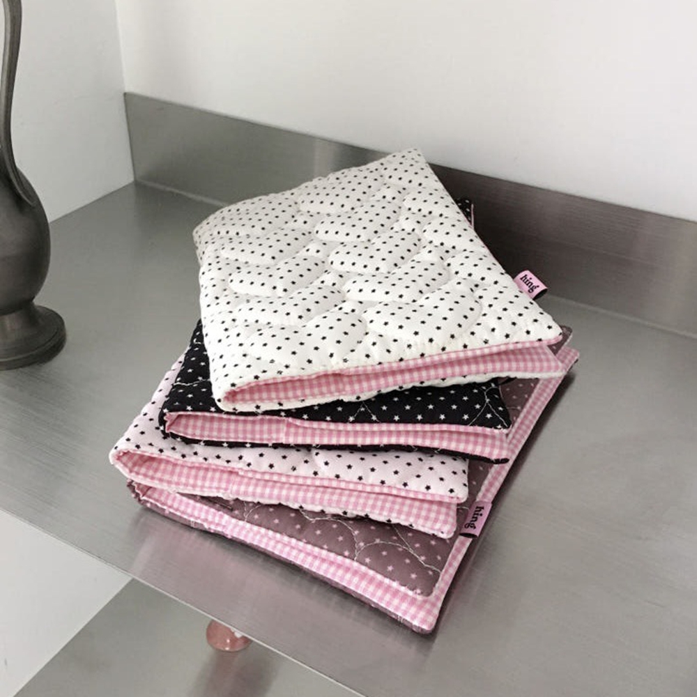 Ins Polka Dot A5 Book Cover Qu - đánh giá và giá Notebook Dotted A5